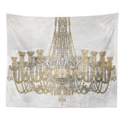 Tapisserie murale Decadent Soiree Glambam