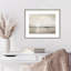 «Sunlight Bay» par Dan Hobday, impression sur bois encadrée-1536749055-1536749028