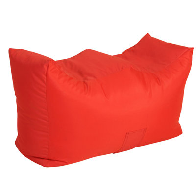 Outdoor Friendly Bean Bag Sofa