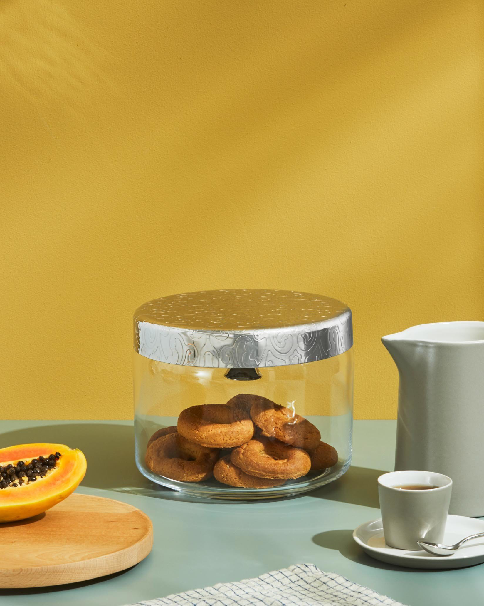 Alessi Dressed Biscuit Box | Wayfair