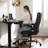Iz Executive Chair with Headrest-1029941675