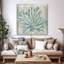 Brampt aquarelle corail I