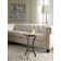 St. Armand Solid Wood End Table
