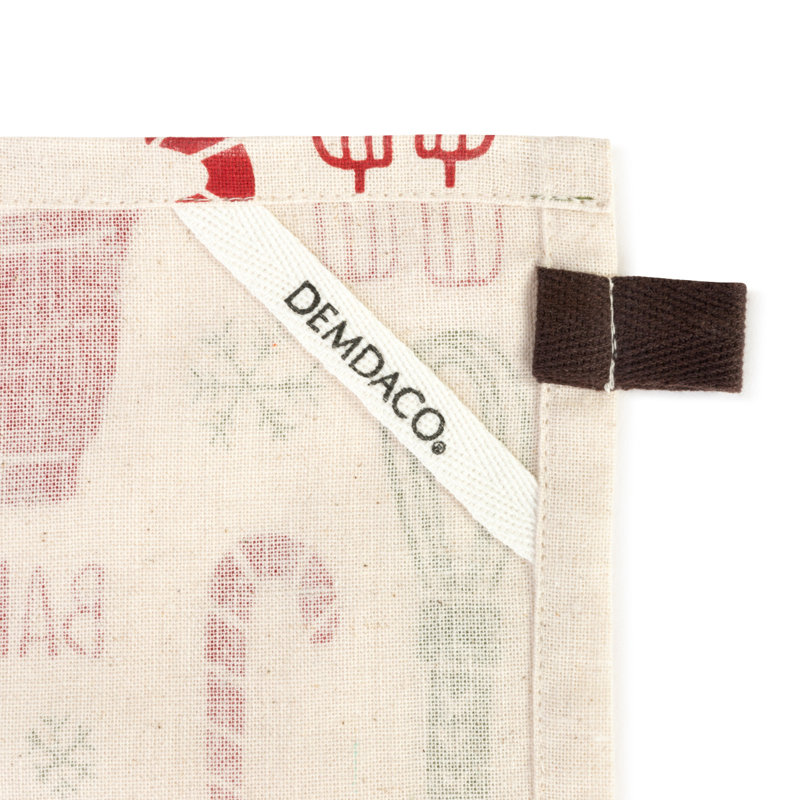 Jacquard Tea Towel Kitchen Towel
