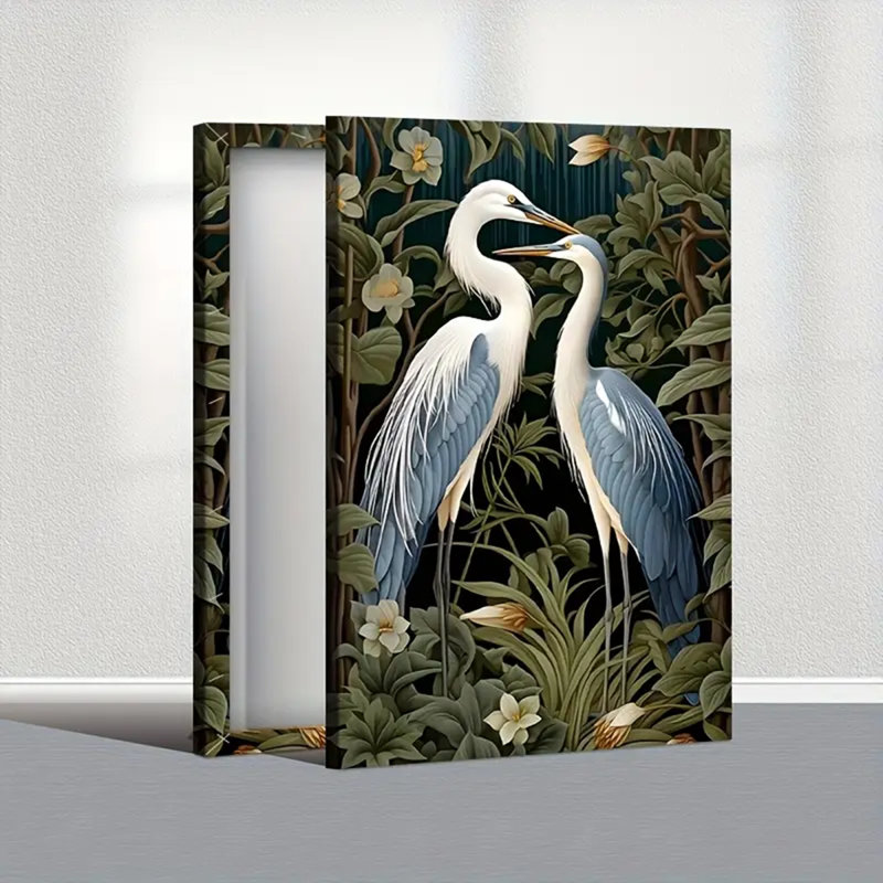 Wrapped Canvas Print