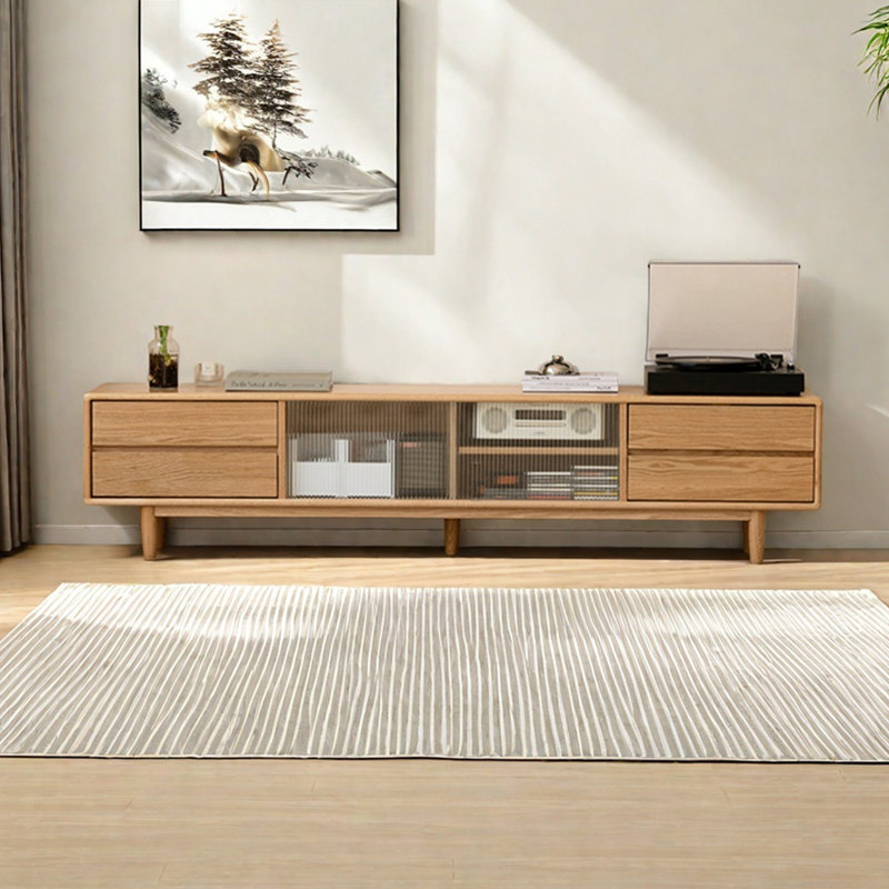 Meuble télé Modern Simplicity, 86.61"