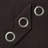 Monge Solid Semi Sheer Grommet Curtain Panels-564147233-564147232