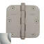 3.5" H × 3.5" W Butt/Ball Bearing Single Door Hinge-339717195