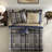 Comfortable Modern Bedding Sets, Polyester Plaid Style, Home Upgrade