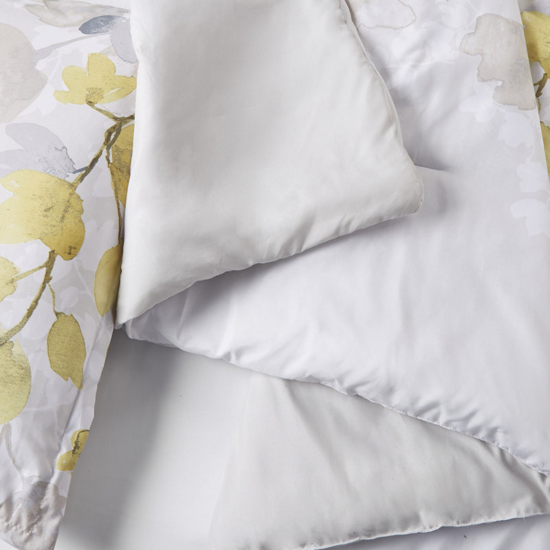 Édredon Botanical, Full Comforter + 8 Additional Pieces