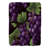 Vineyard Jewel Medley - 1 Piece Premium Sherpa Bla Throw Blanket-25613923