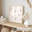 Impression florale sans motif floral-1192208920