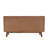Ezechias 6-Drawer Acacia Dresser