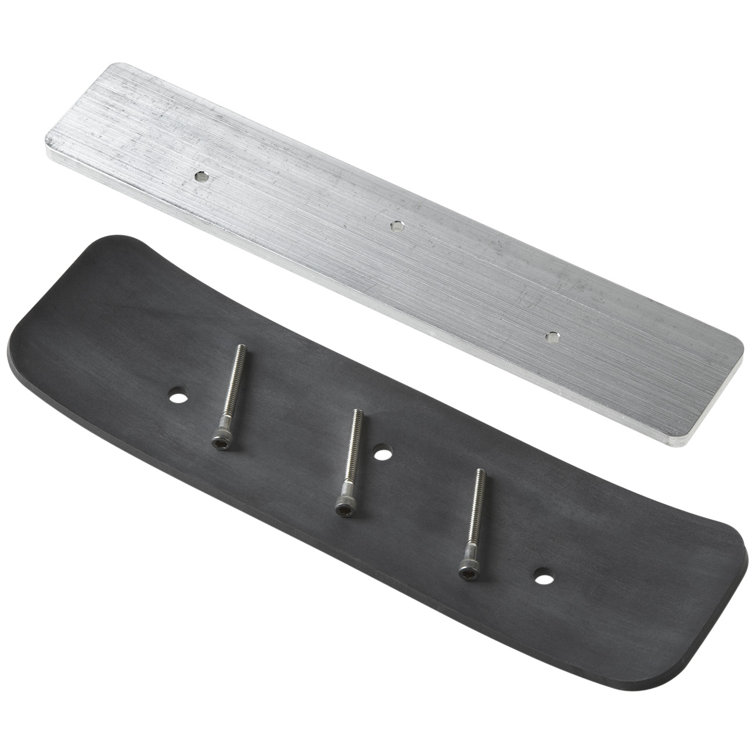 Slotted Overflow Pressure Test Seal Kit