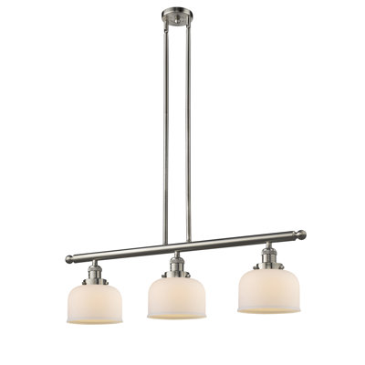 Bell - Luminaire de meuble-lavabo 19 po 2 lumières