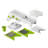 Starfrit® Cubing Pro Mandoline Slicer With Storage Box