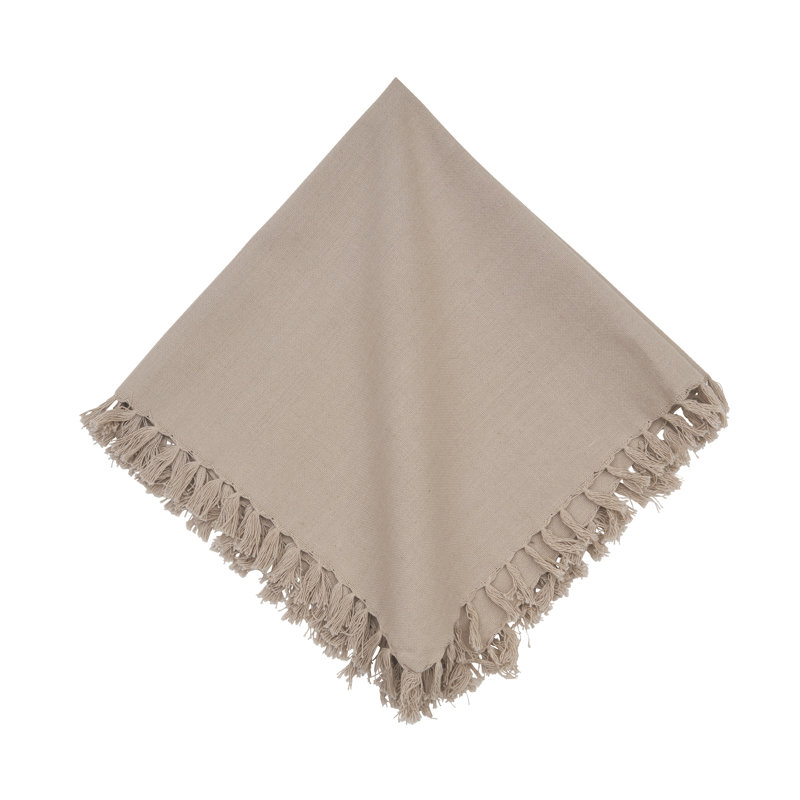 Chapman Surf Napkin S/4, Brown
