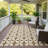 Machine Washable Indoor/Outdoor Chantille ACN2469 Geometric Rug-944830629-944830686