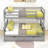 Cohron Kids Twin Over Full Bunk Bed with Drawers-1489537250