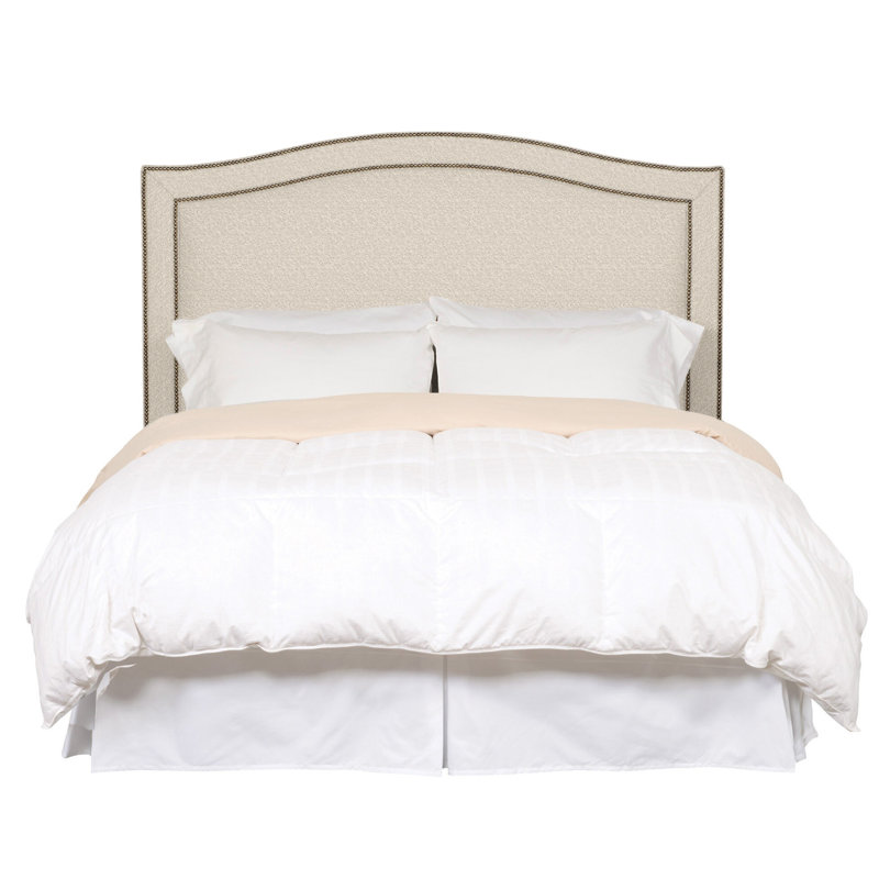 Caroline/Casey Queen Headboard, Nadia Steam, Yes