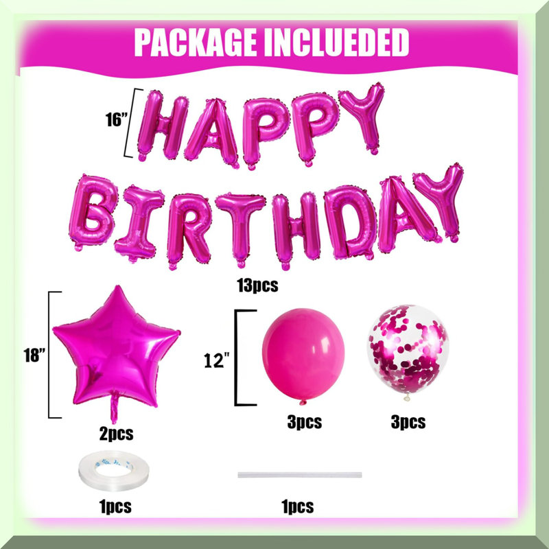 Disco Bachelorette Party Balloon Set