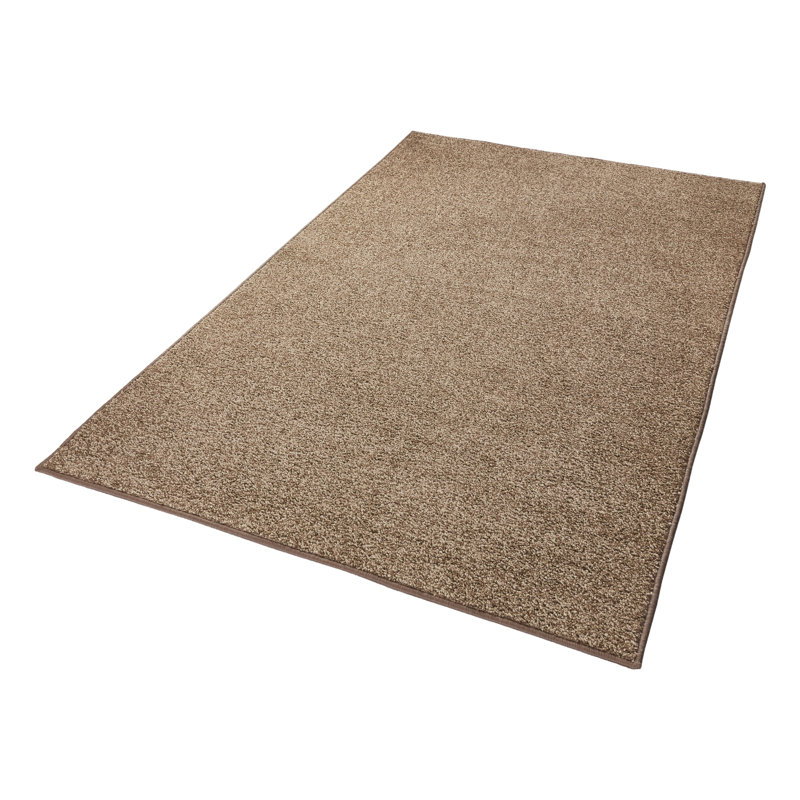Pure Brown Rug, Rechteckig 200 x 300 cm