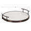 Plateau en marbre Coss-1891897450