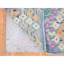 Tapis bleu en laine 10 pi 3 po x 13 pi 2 po noué à la main 635708FF42F14B9488FC273BFF43E2A4