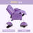 Whitson Kids Recliner Chair with  Anti-Tilt, Cup Holders, 2 Side Pockets, Faux Leather-1050857056