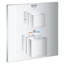 Grohtherm Cube® Dual Function 2-Handle Thermostatic Trim-44218774