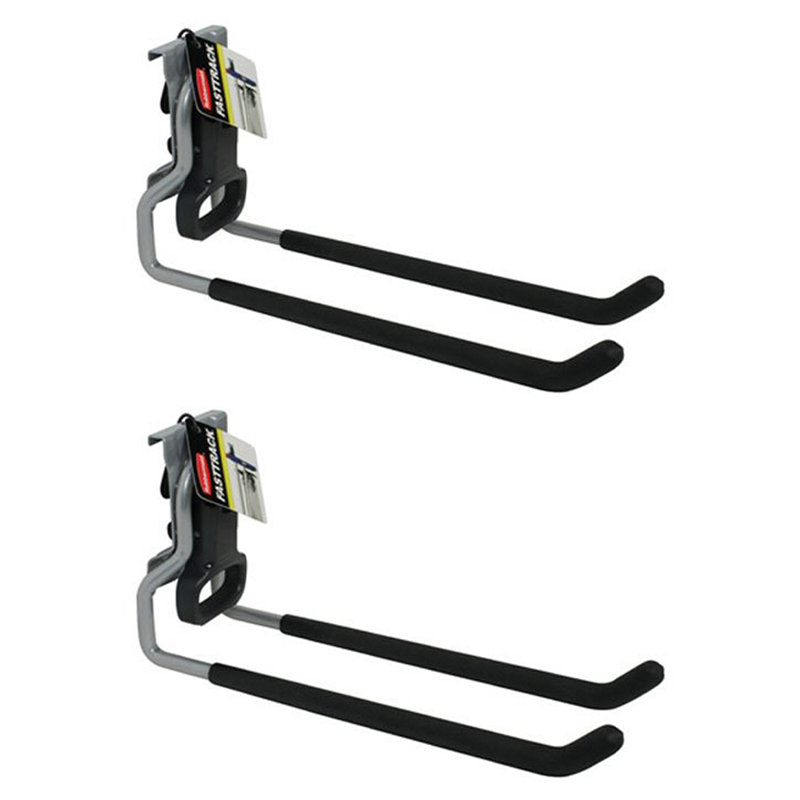 Steel Slatwall Hooks