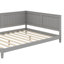 Lit de jour / canapé en bois-1125799223