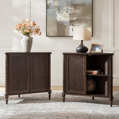 Armoire d'angle 2 portes Barra