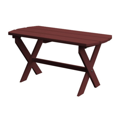 Table d'extérieur Keystone Amish Co.