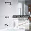 Complete Shower System with Rough in-Valve-65005642