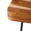 Leyva Sheesham Rectangular Wood Top Dining Table-19763861-19763862