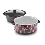 Starwars 7-qt. Digital Slow Cooker