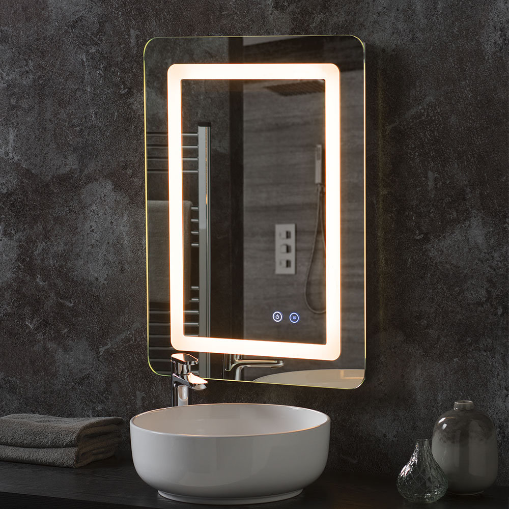 Colorado Fog Free Bathroom Mirror