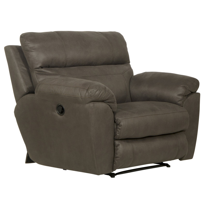 Hudson Yards Upholstered Recliner