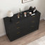 Commode 6 tiroirs en bois pour chambre à coucher, salon-334295713