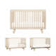 Hudson 3-in-1 Convertible Crib