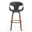 Tabouret de bar pivotant Pompano-1395924778-1359937263