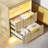 19.7'' W 2-Drawer Nightstand With Usb & Type-C Port And Human Sensor Light-1150311729
