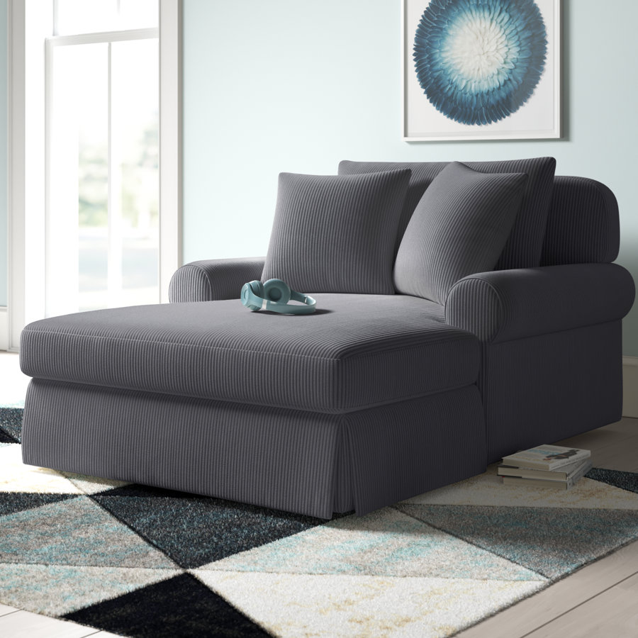 Atlai Upholstered Chaise Lounge