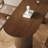 All solid wood creative table set-107498844