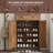Shoe Storage Cabinet With Doors & Drawer-1203653452