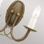 Cline Candle Wall Light-23829596