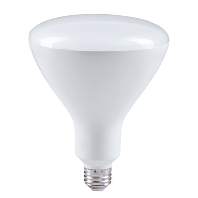 85 Watt Equivalent, BR40 LED, Dimmable Light Bulb, Soft White E26/Medium (Standard) Base -  OverdriveLighting, 639