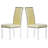 Blazing 18'' H Faux Leather Upholstered Dining Chair