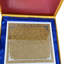 NUBE Rugs Glass Tray-57278449